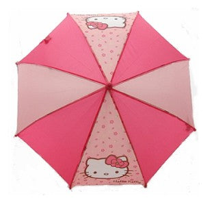 Children's Character "Hello Kitty" Umbrella - Umbrellaworld