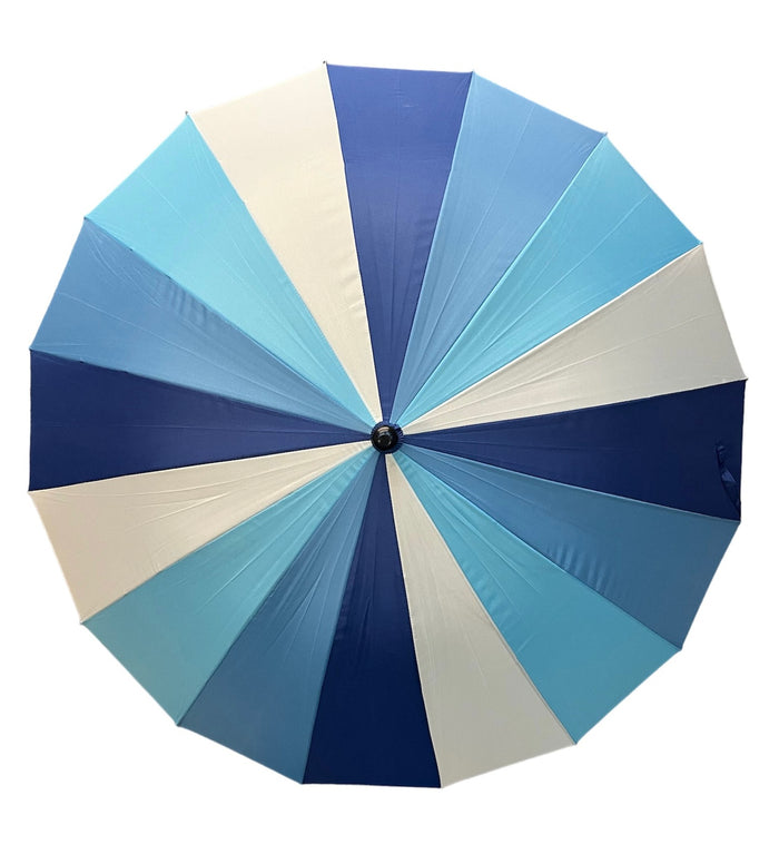 Ladies 16 Panel Walking Umbrella - Umbrellaworld