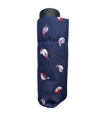 Doppler Mini Fiber Fun Folding Umbrella - Birds - Umbrellaworld