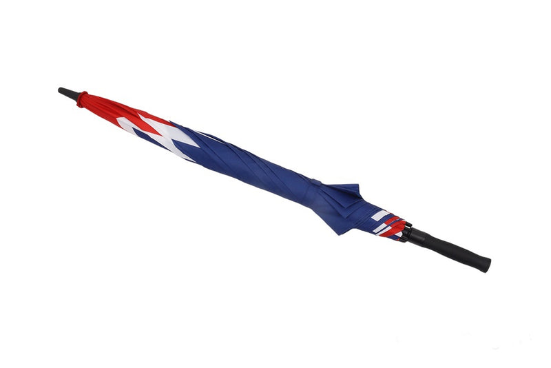 High Performance Fibreglass Auto Windproof Golf Umbrella - Union Flag - Umbrellaworld
