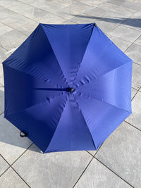 Birdiepal Rain-  Luxury Golf Umbrella - Royal Blue - Umbrellaworld