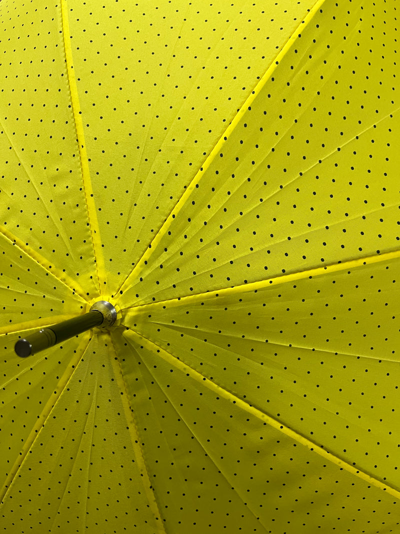 The Henley Wedding Umbrella - Yellow