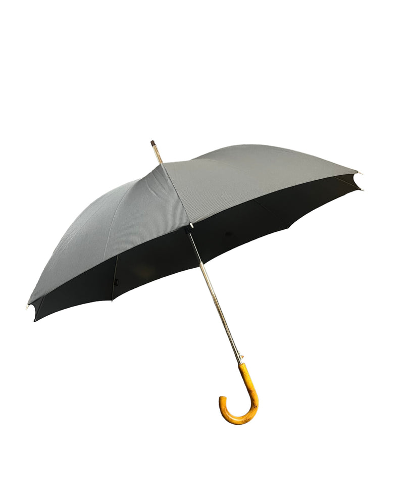 Doppler Arnold Luxury Auto Wood Hook Walking Umbrella - Umbrellaworld