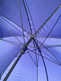 Birdiepal Rain-  Luxury Golf Umbrella - Royal Blue - Umbrellaworld