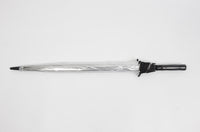NEW Clear Golf Umbrella with Automatic Wind Resistant Frame - Umbrellaworld