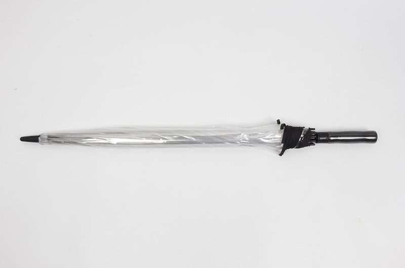 NEW Clear Golf Umbrella with Automatic Wind Resistant Frame - Umbrellaworld