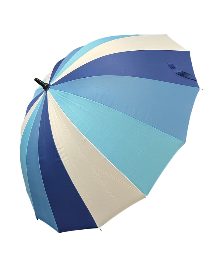 Ladies 16 Panel Walking Umbrella - Umbrellaworld