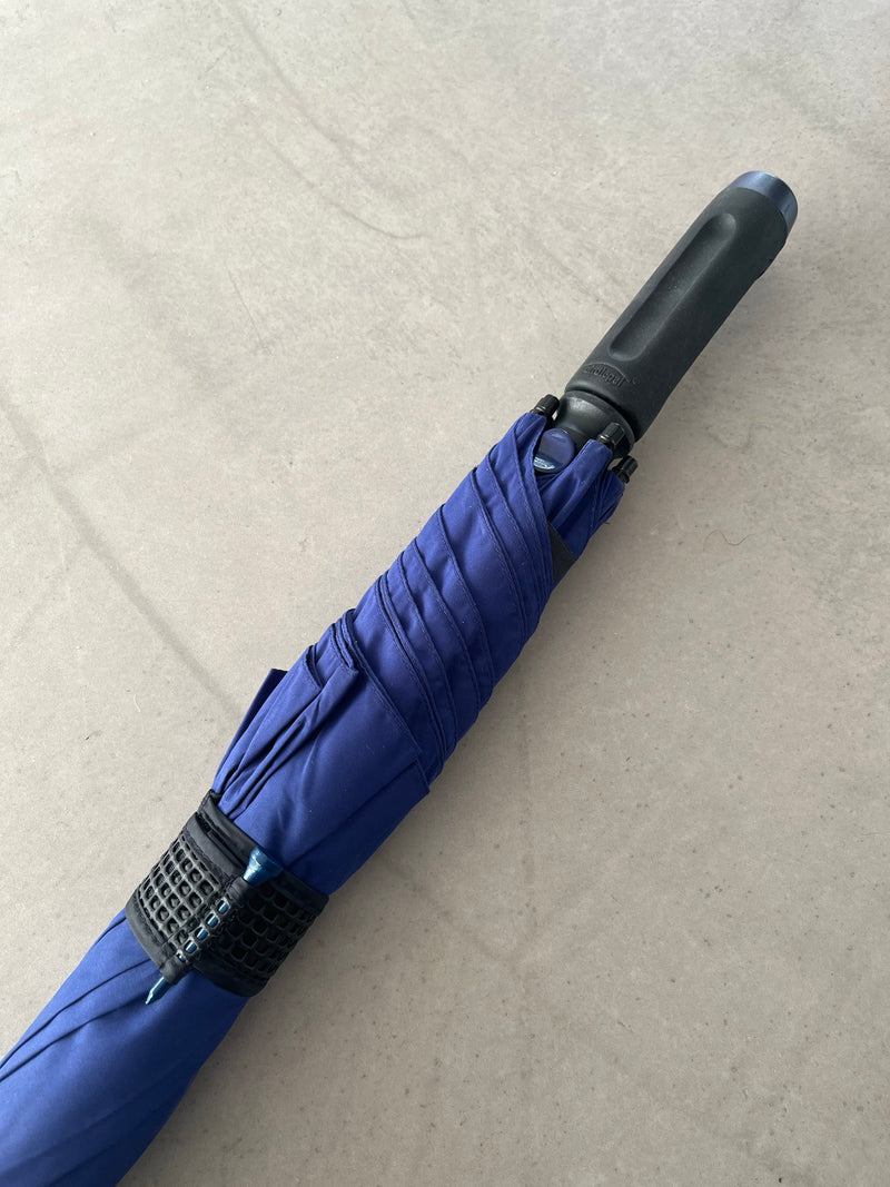 Birdiepal Rain-  Luxury Golf Umbrella - Royal Blue