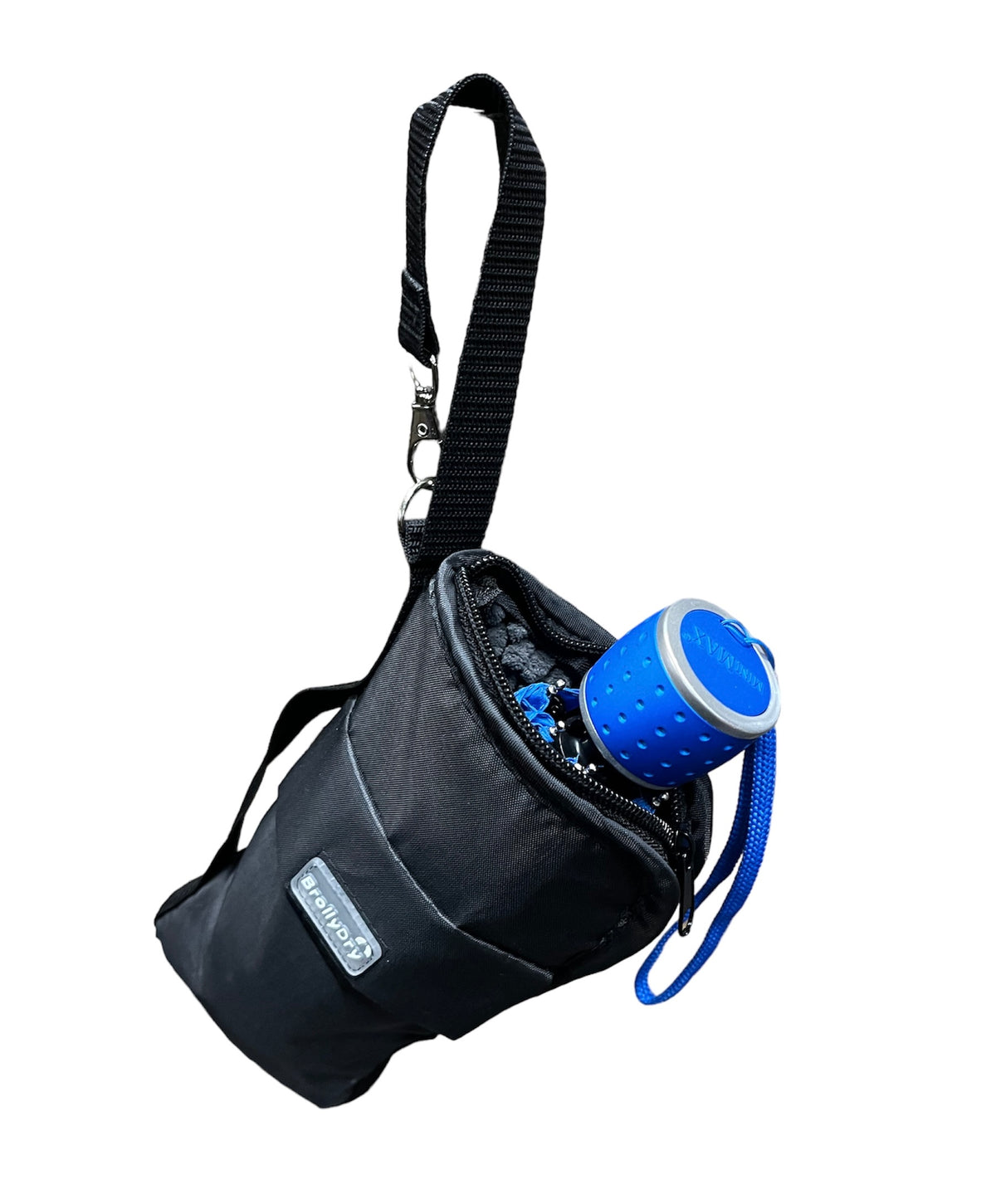 BrollyDry the Umbrella Case that Stops wet Drips Fast New