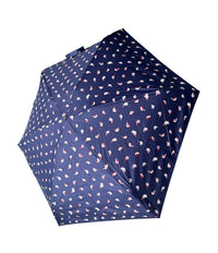 Doppler Mini Fiber Fun Folding Umbrella - Birds - Umbrellaworld