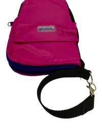BrollyDry Folding Umbrella Case - Hot Pink - Umbrellaworld