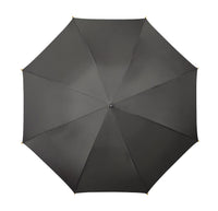 The Alrai Wood Handle Auto Walking Umbrella - Umbrellaworld