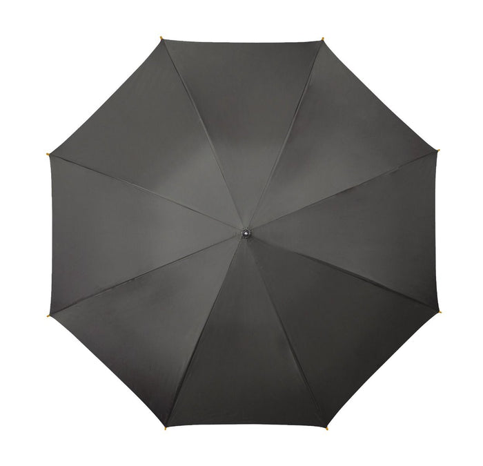 The Alrai Wood Handle Auto Walking Umbrella - Umbrellaworld