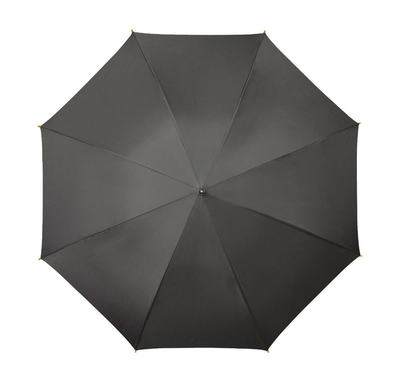 The Alrai Wood Handle Auto Walking Umbrella - Umbrellaworld