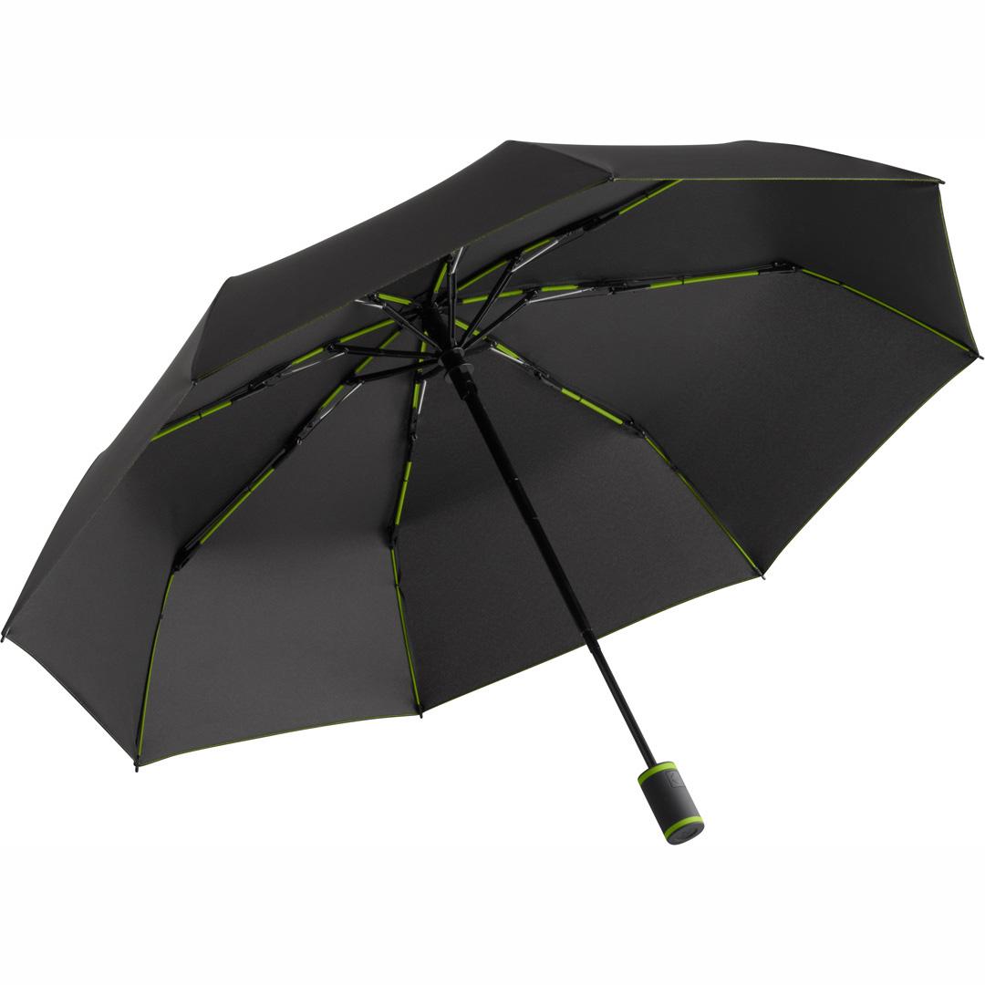 FARE Mini Automatic O&C Folding Umbrella MOQ 25 Pieces - Umbrellaworld