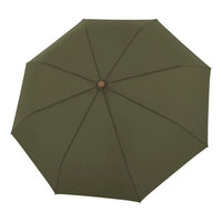 Nature Eco Mini Automatic AOC Folding Umbrella - Umbrellaworld
