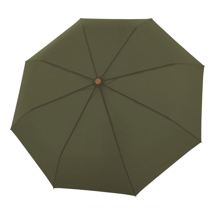 Nature Eco Mini Automatic AOC Folding Umbrella - Umbrellaworld