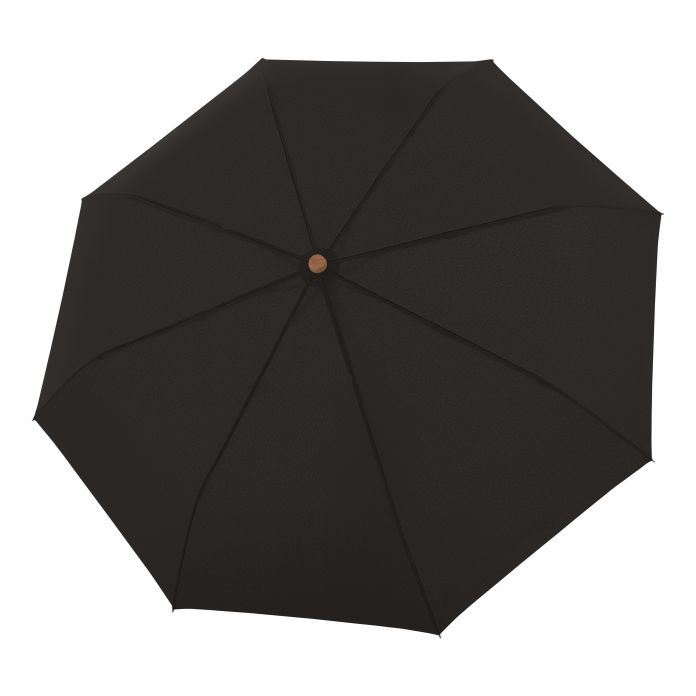 Nature Eco Mini Automatic AOC Folding Umbrella - Umbrellaworld