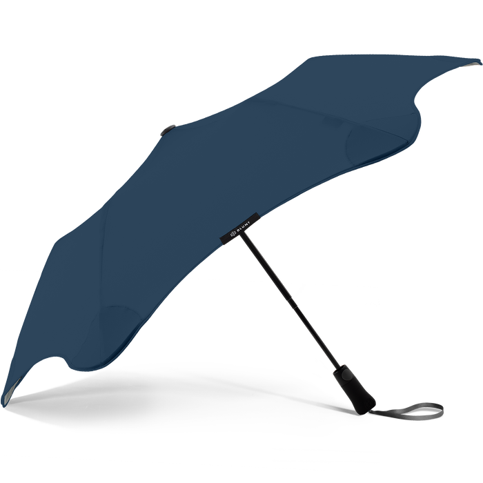 Blunt Metro Auto Folding Umbrella - Navy Blue - Umbrellaworld