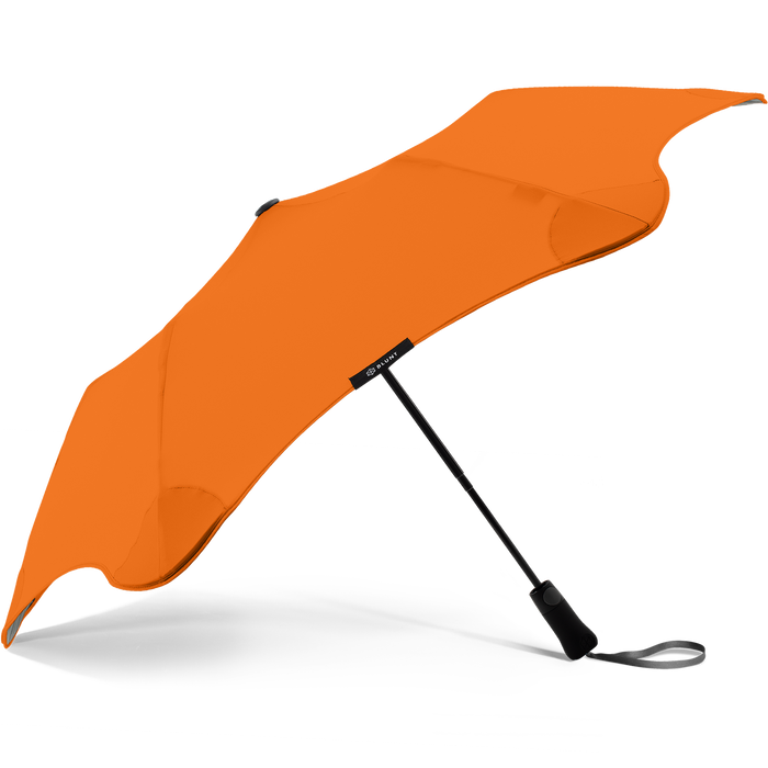 Blunt Metro Auto Folding Umbrella - Orange - Umbrellaworld