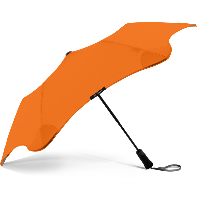 Blunt Metro Auto Folding Umbrella - Orange - Umbrellaworld