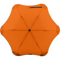 Blunt Metro Auto Folding Umbrella - Orange - Umbrellaworld