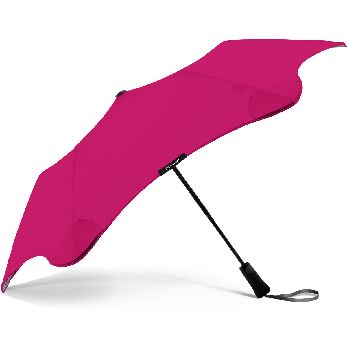 Blunt Metro Auto Folding Umbrella - Pink - Umbrellaworld