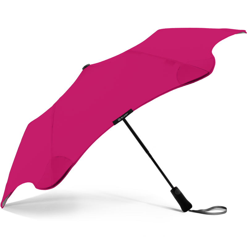 Blunt Metro Auto Folding Umbrella - Pink - Umbrellaworld