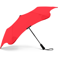 Blunt Metro Auto Folding Umbrella - Red - Umbrellaworld