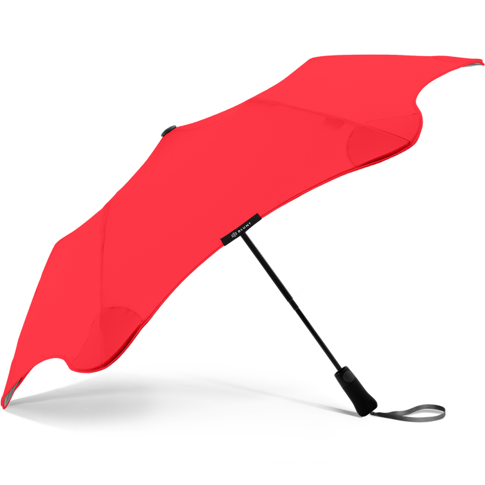 Blunt Metro Auto Folding Umbrella - Red - Umbrellaworld