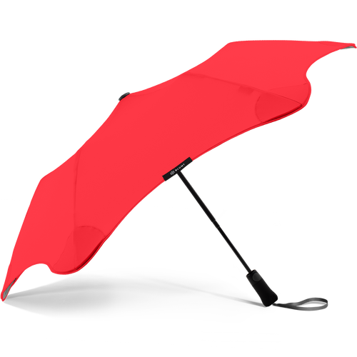 Blunt Metro Auto Folding Umbrella - Red - Umbrellaworld