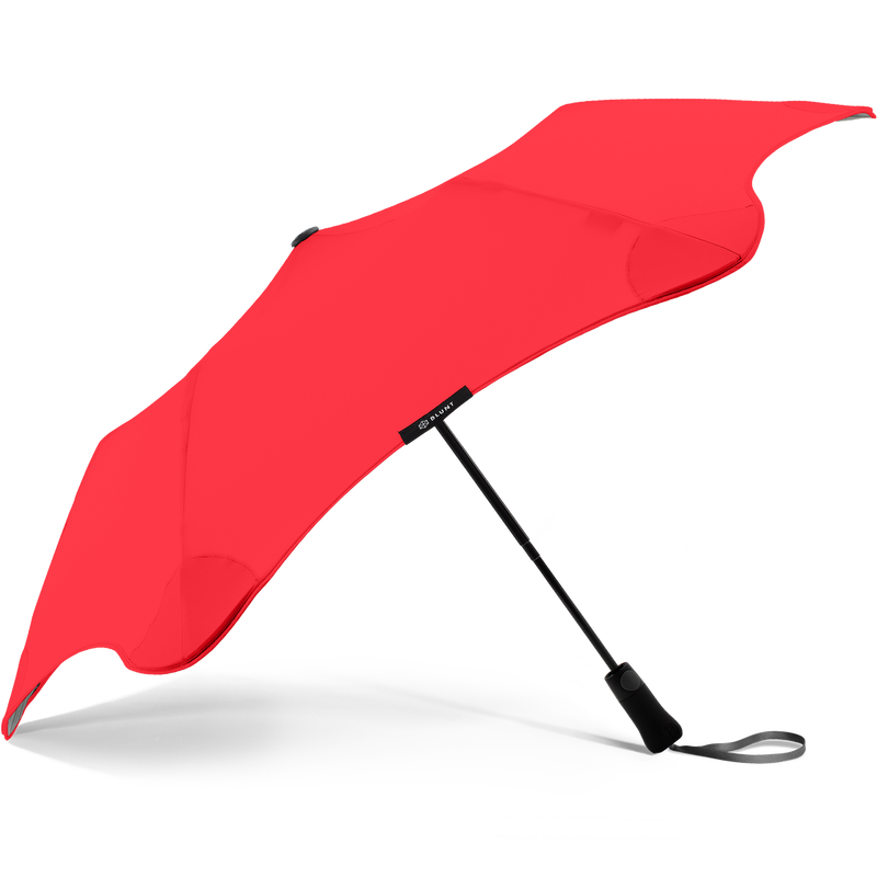 Blunt Metro Auto Folding Umbrella - Red - Umbrellaworld