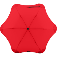 Blunt Metro Auto Folding Umbrella - Red - Umbrellaworld