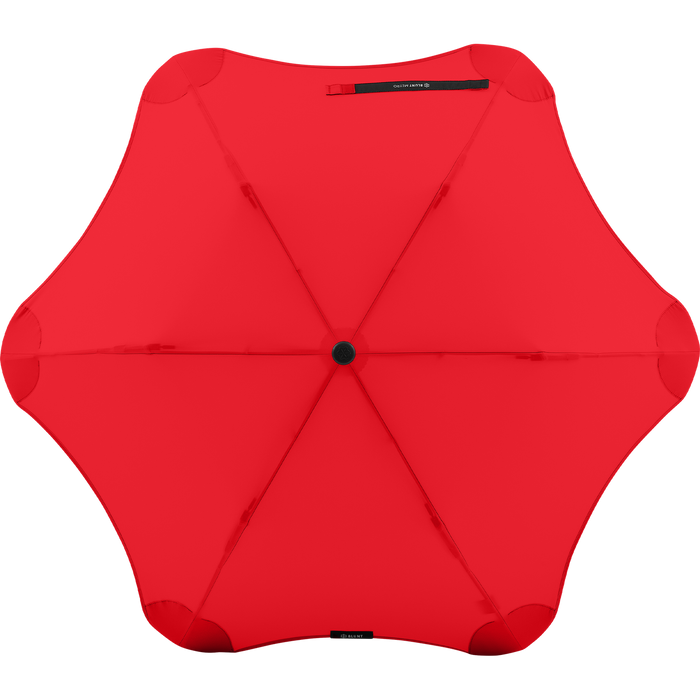 Blunt Metro Auto Folding Umbrella - Red - Umbrellaworld