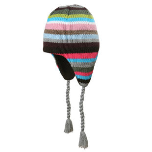 Barts Ladies 'Stripey Inka' Winter Hat - Umbrellaworld