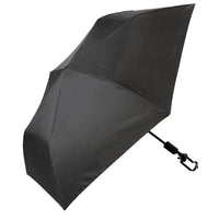 Susino 2 in 1 Selfie Stick Umbrella - Black - Umbrellaworld