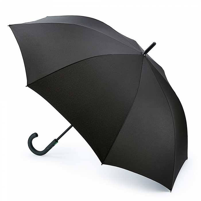 Fulton Performance 'Typhoon' Walking Umbrella - Black (due Feb 24) - Umbrellaworld