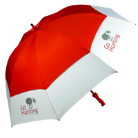 Pro-Brella Vented Sports Promotional Golf Umbrella - MOQ 25 Pieces - Umbrellaworld