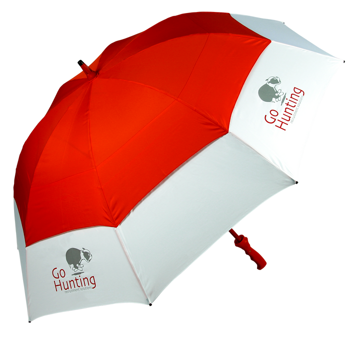 Pro-Brella Vented Sports Promotional Golf Umbrella - MOQ 25 Pieces - Umbrellaworld