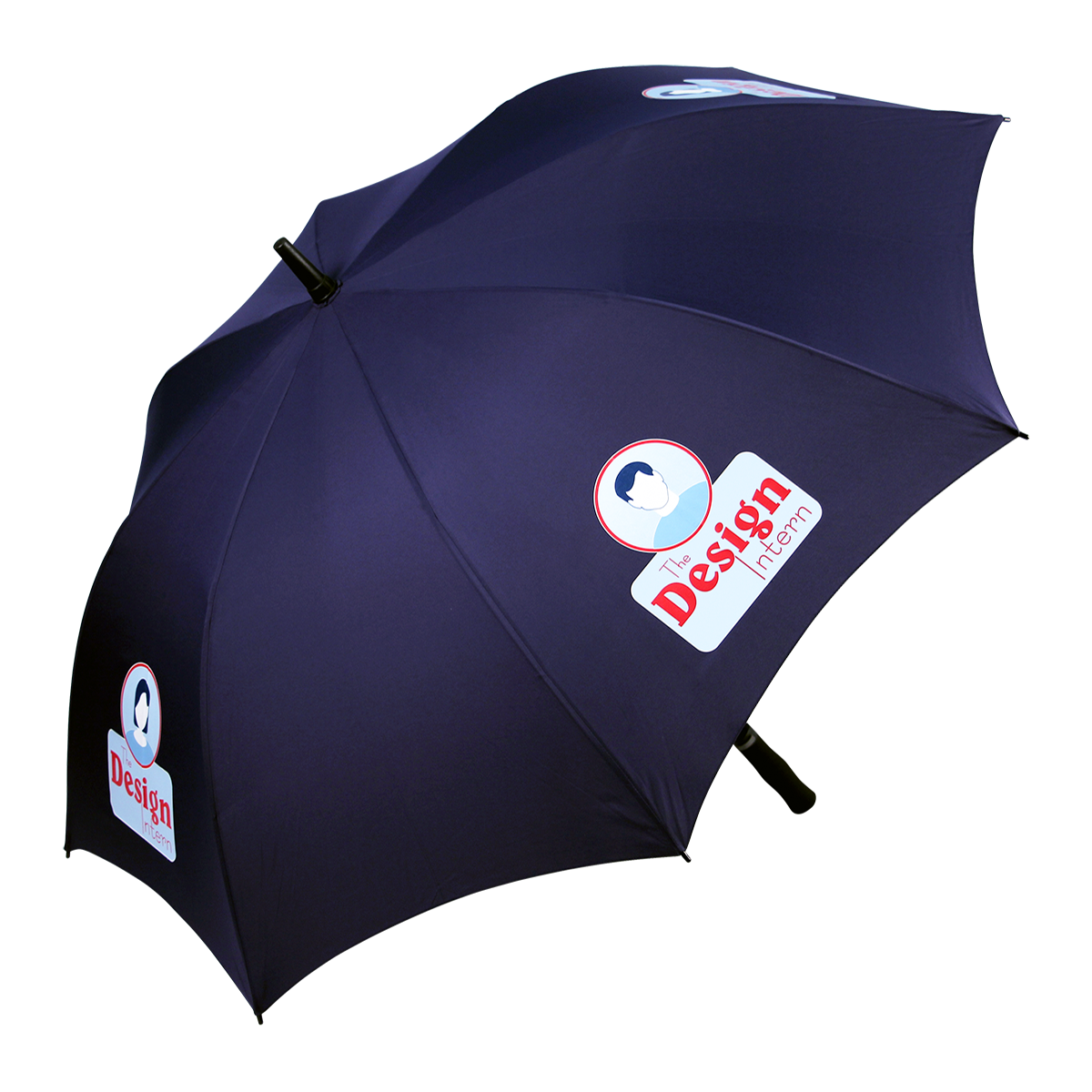 Promotional Auto Golf Umbrella - MOQ 25 Pieces - Umbrellaworld