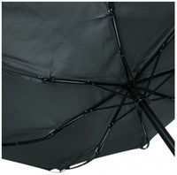 USB Phone Charging windproof umbrella - Worlds 1st - Umbrellaworld